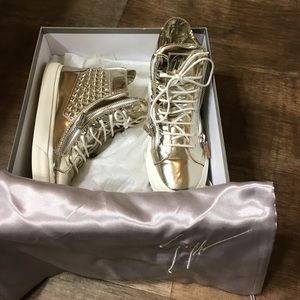 Giuseppe Zanotti London TR Uomo High Tops